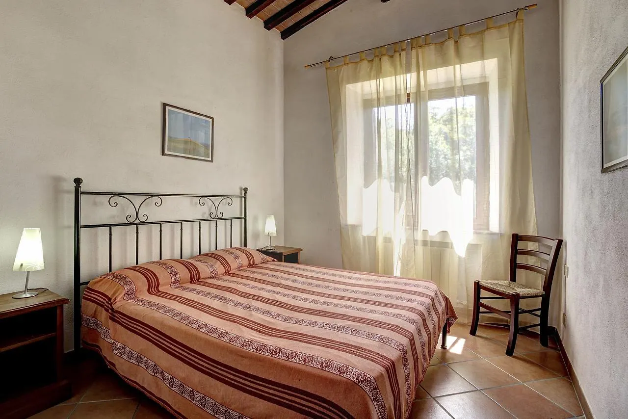 גאיולה אין קיאנטי Tulipano Country Resort איטליה