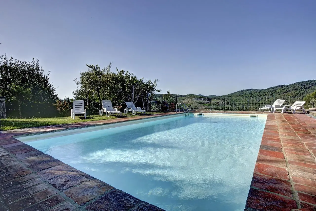 גאיולה אין קיאנטי Tulipano Country Resort 0*, גאיולה אין קיאנטי