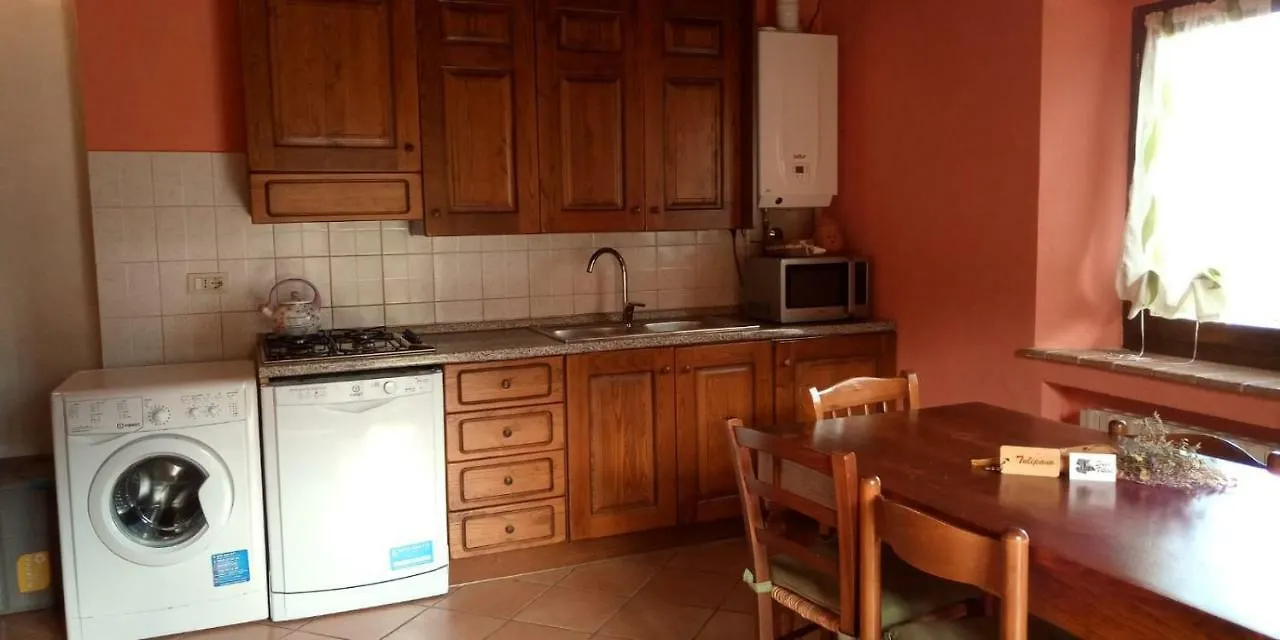 גאיולה אין קיאנטי Tulipano Country Resort איטליה