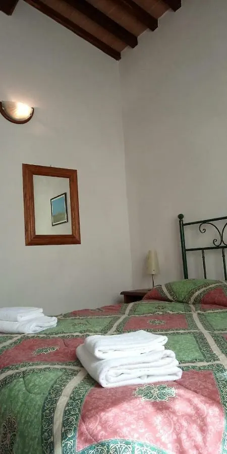 בית נופש גאיולה אין קיאנטי Tulipano Country Resort