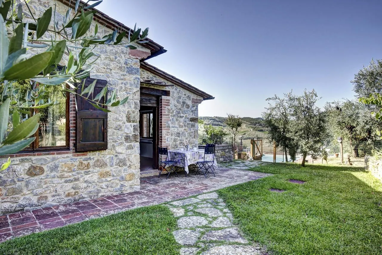 Tulipano Country Resort Gaiole in Chianti